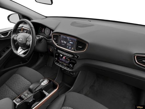 Used 2019 Hyundai Ioniq Electric image 5
