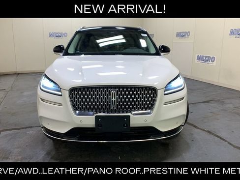 Used 2022 Lincoln Corsair Reserve w/ Equipment Group 201A AWD/4WD image 8