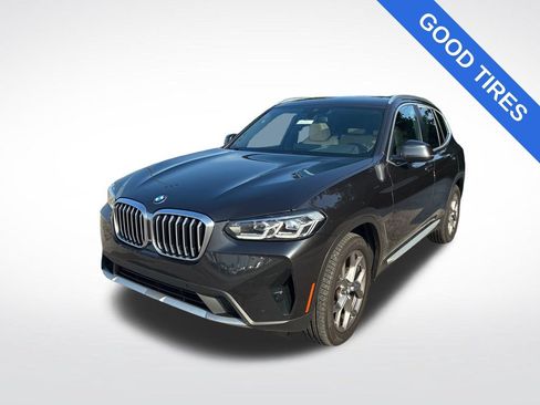 Used 2022 BMW X3 xDrive30i w/ Premium Package 2 (ZPA) AWD/4WD image 8