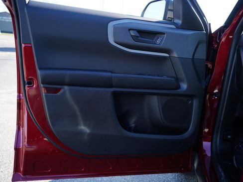 New 2025 Ford Bronco Sport Big Bend w/ Convenience Package image 16