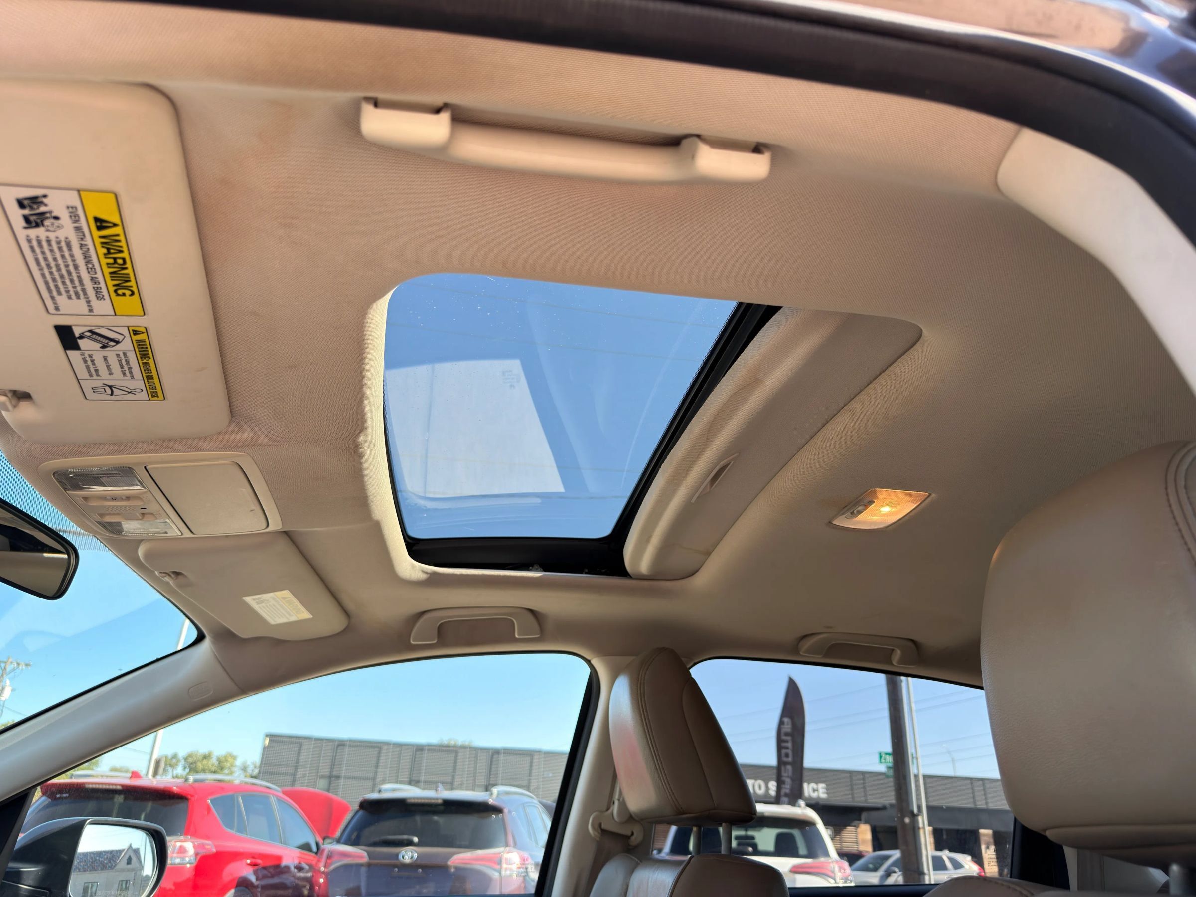 Used 2014 Honda CR-V EX-L image 20