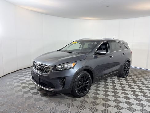 Used 2020 Kia Sorento EX AWD/4WD image 2