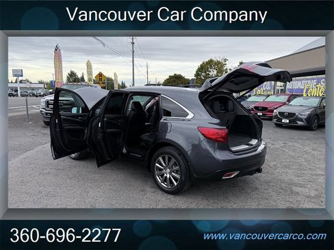 Used 2016 Acura MDX SH-AWD w/ Technology Package image 26