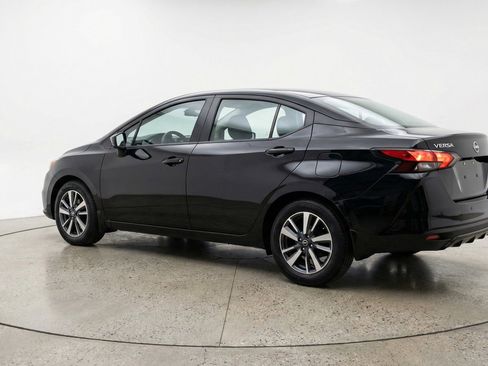 Used 2025 Nissan Versa SV FWD image 6