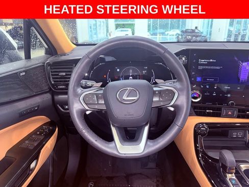 Certified 2024 Lexus NX 350 AWD w/ Vision Package image 14