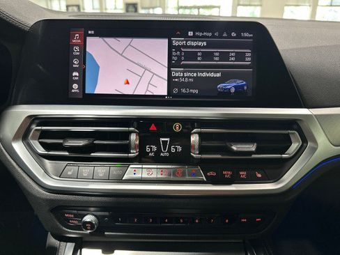 Used 2021 BMW 430i Coupe w/ M Sport Package RWD image 72