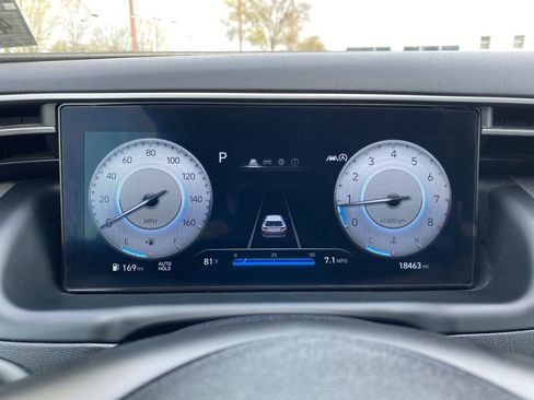 Certified 2023 Hyundai Tucson SEL w/ Convenience Package AWD/4WD image 11