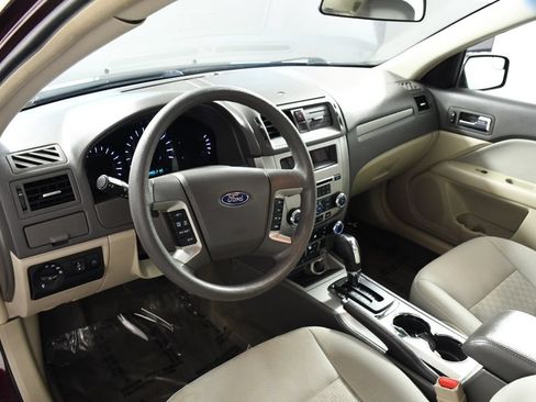 Used 2012 Ford Fusion SE FWD image 12