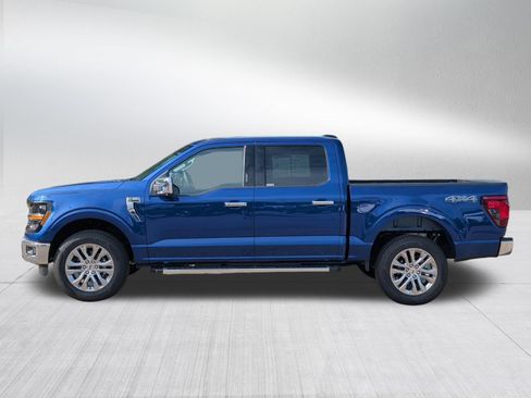 Used 2026 Ford F150 XLT w/ Equipment Group 302A MID AWD/4WD image 4