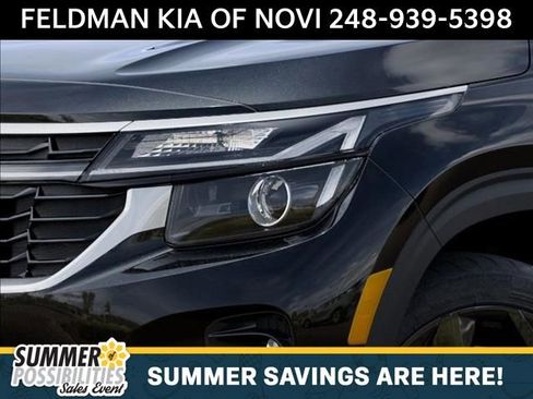 New 2026 Kia Seltos EX w/ EX Sunroof Package AWD/4WD image 10