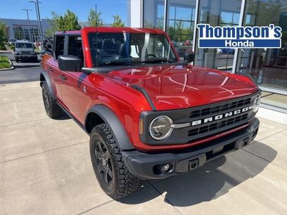 Used 2024 Ford Bronco Black Diamond