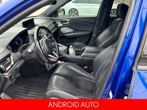 Used 2021 Acura RDX A-Spec FWD image 9