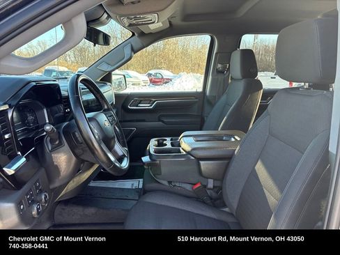 Used 2023 Chevrolet Silverado 1500 LT image 11