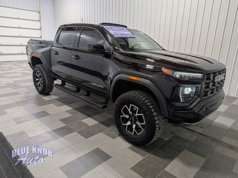 Used 2024 GMC Canyon AT4X AWD/4WD image 6
