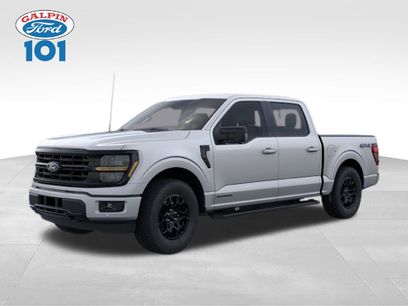 New 2026 Ford F150 XLT w/ Equipment Group 302A MID