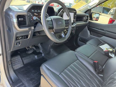 Used 2026 Ford F150 XL w/ Equipment Group 103A High AWD/4WD image 12
