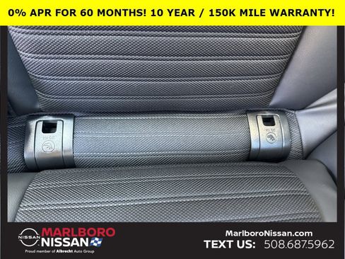 New 2026 Nissan Rogue SV image 20