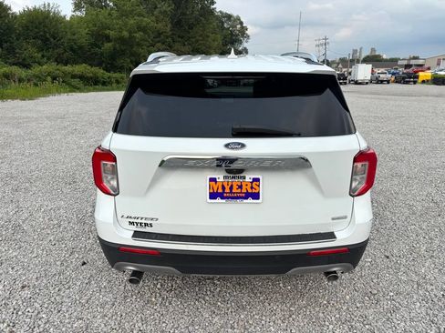 Used 2020 Ford Explorer Limited RWD image 31