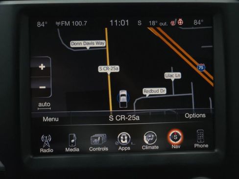 Used 2017 RAM 1500 Big Horn image 3