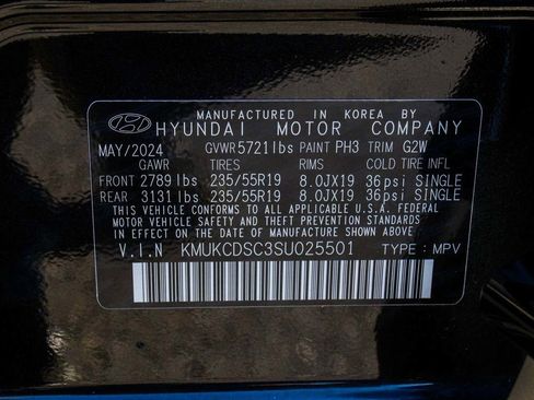 Used 2025 Genesis GV60 Advanced image 14