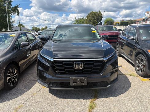 Used 2024 Honda CR-V EX-L image 2