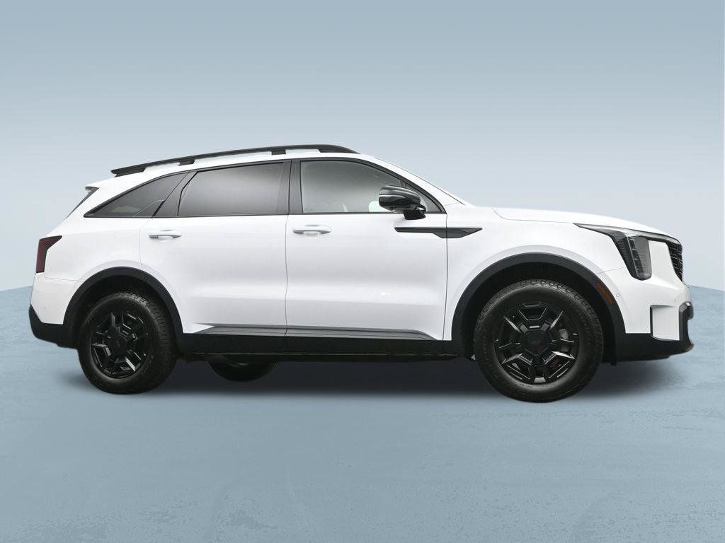 Used 2025 Kia Sorento SX Prestige w/ Sage Leather Package AWD/4WD image 12