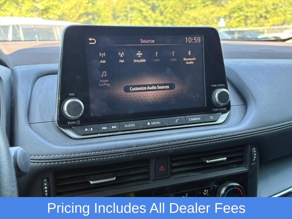 Used 2021 Nissan Rogue S AWD/4WD image 10