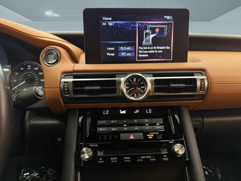 Used 2021 Lexus IS 300 w/ Accessory Package RWD image 17