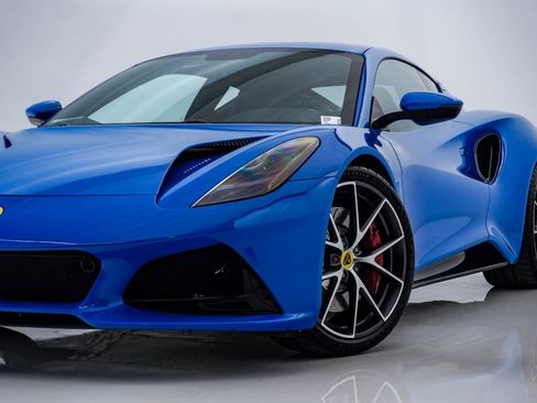 Used 2024 Lotus Emira First Edition RWD image 2