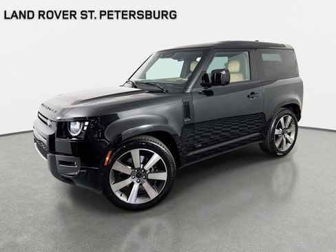 New 2026 Land Rover Defender 90 V8 AWD/4WD image 1