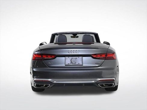 Certified 2023 Audi A5 2.0T Premium Plus w/ Premium Plus AWD/4WD image 4