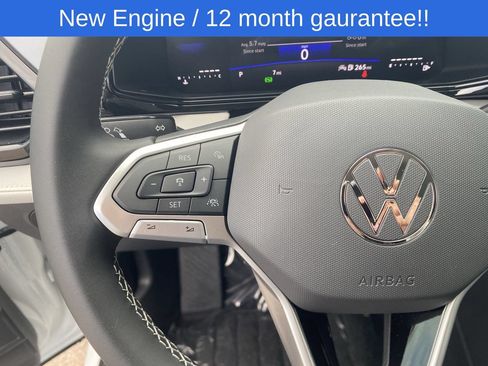 New 2026 Volkswagen Taos S FWD image 19