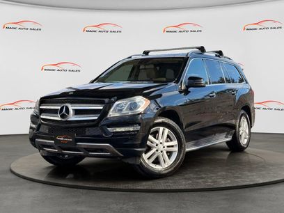 Used 2016 Mercedes-Benz GL 450 4MATIC