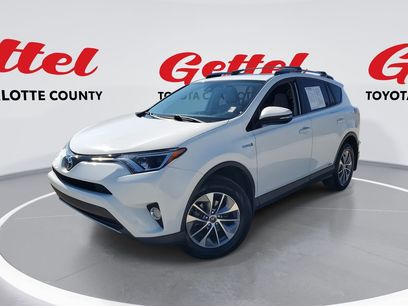 Used 2017 Toyota RAV4 XLE