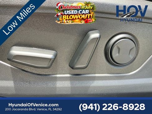 Certified 2024 Hyundai Tucson Limited AWD/4WD image 29