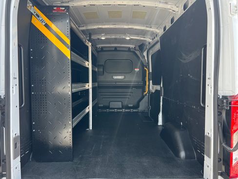 Used 2024 Ford Transit 250 148 Medium Roof Extended AWD w/ Load Area Protection Package image 11