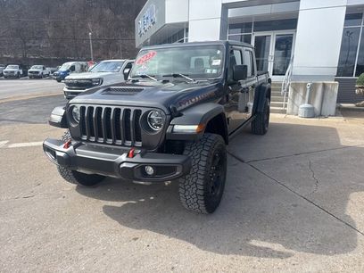 Used 2022 Jeep Gladiator Mojave w/ LED Lighting Group