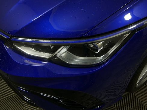Used 2024 Volkswagen Golf R AWD/4WD image 12