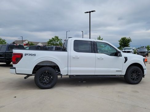 New 2025 Ford F150 XLT w/ Equipment Group 302A MID image 2