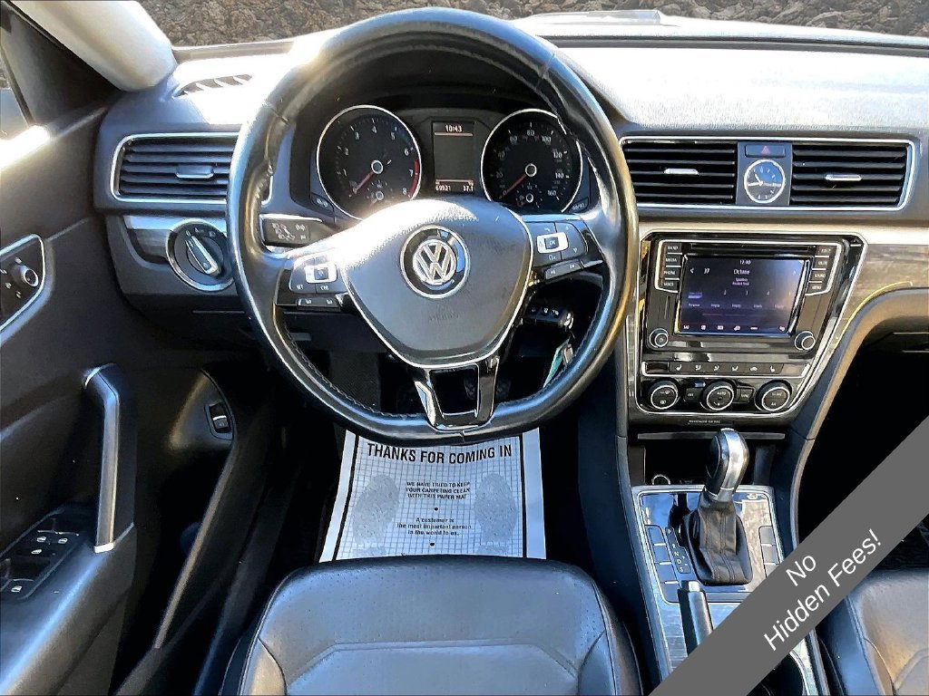 Used 2016 Volkswagen Passat 1.8T SE FWD image 5