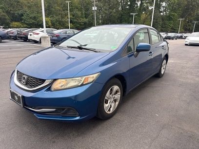 Used 2014 Honda Civic LX