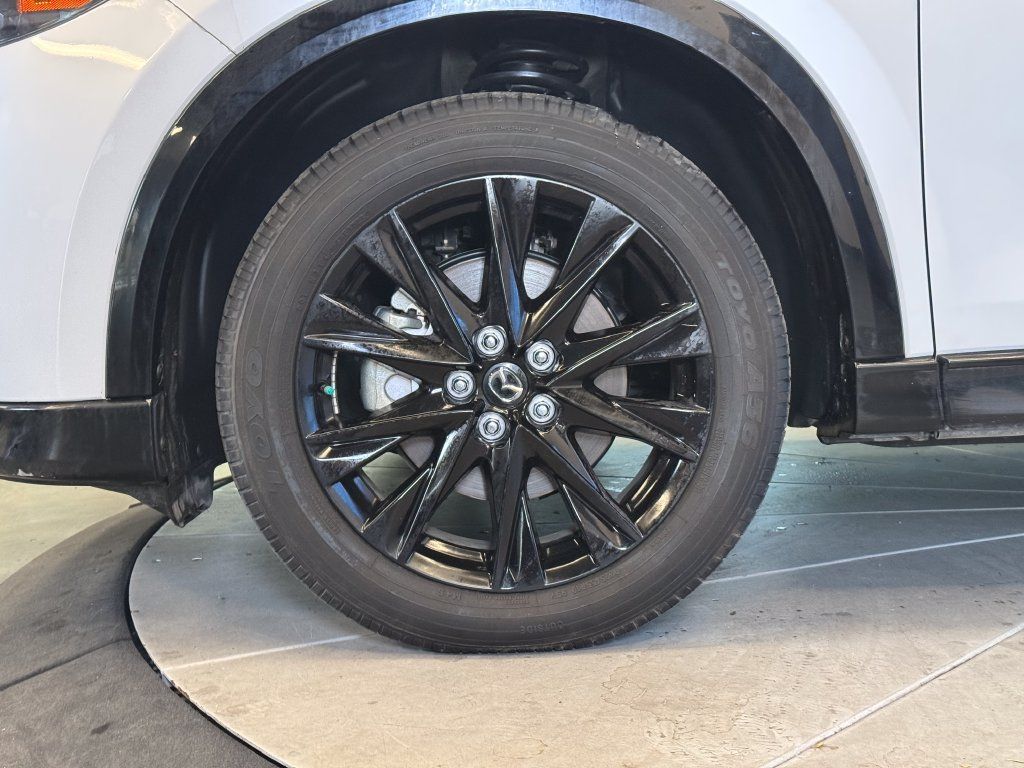 Used 2024 MAZDA CX-5 Carbon Edition AWD/4WD image 26