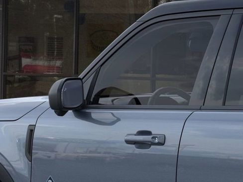 New 2025 Ford Bronco Sport Outer Banks w/ Outer Banks Tech Package+ image 20