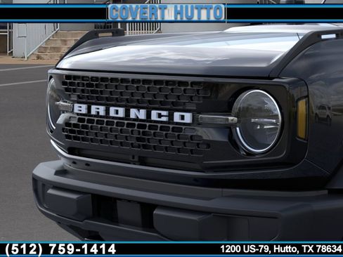 New 2026 Ford Bronco Big Bend AWD/4WD image 19