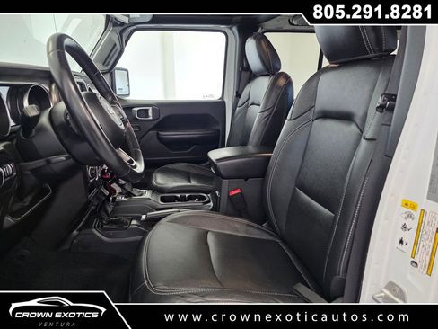 Certified 2020 Jeep Wrangler Unlimited Sport S image 24