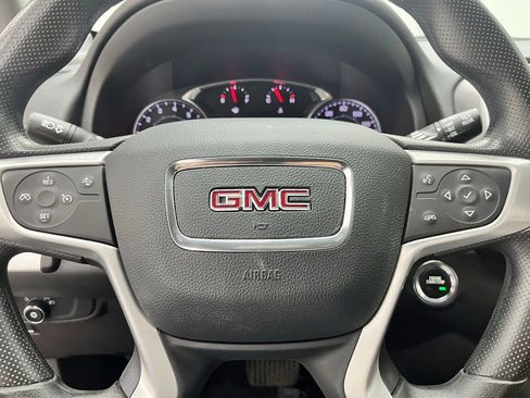 Used 2023 GMC Terrain SLE FWD image 22