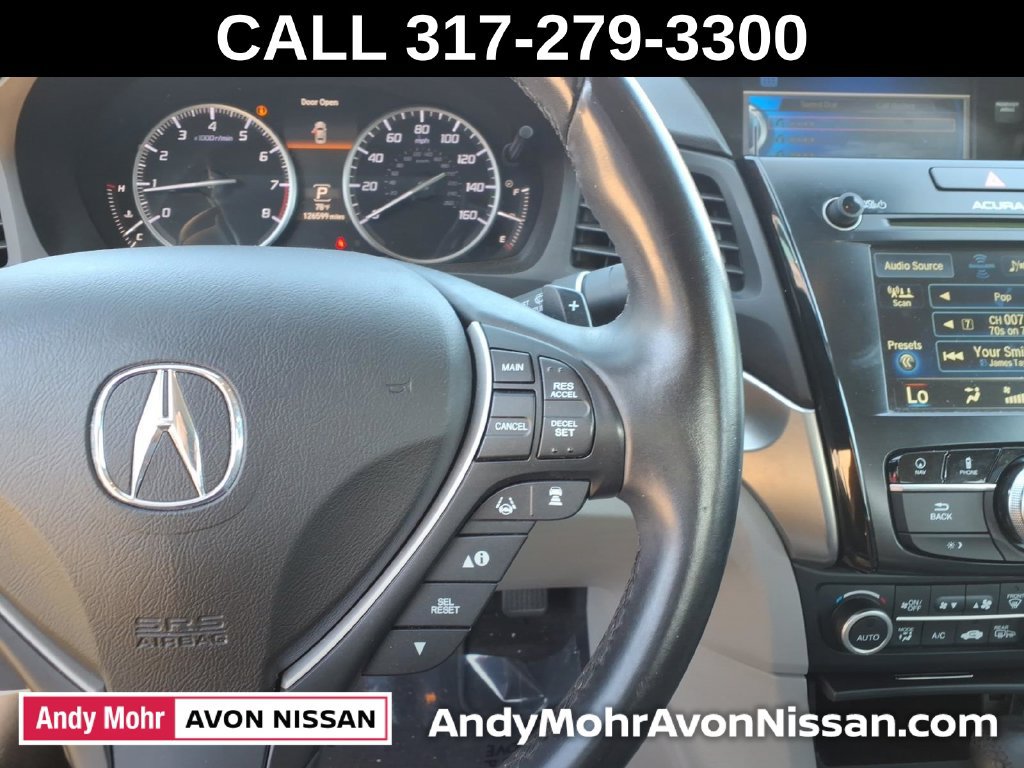 Used 2016 Acura ILX FWD image 26