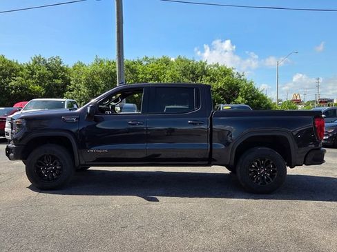 Used 2023 GMC Sierra 1500 AT4X AWD/4WD image 4