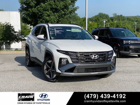 Used 2025 Hyundai Tucson SEL AWD/4WD image 1