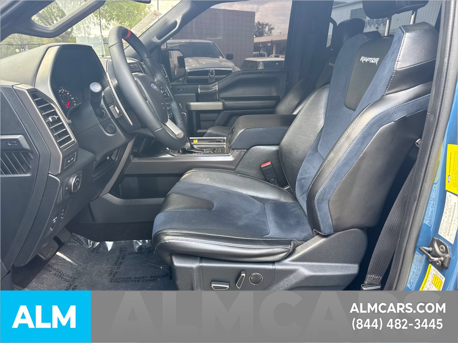 Used 2020 Ford F150 Raptor w/ Equipment Group 802A Luxury AWD/4WD image 10